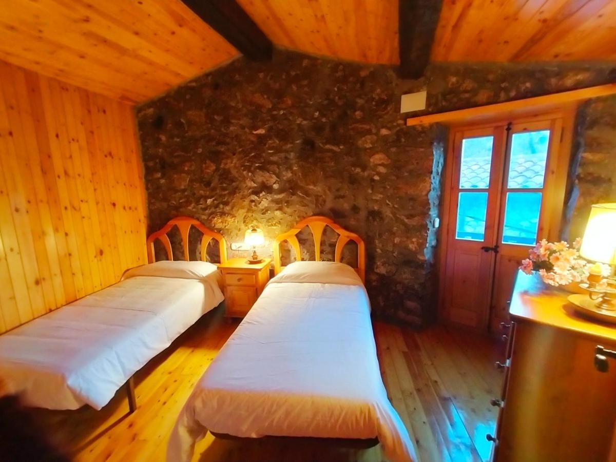 Vila Cal Ferrer Habitatge Rural Cava Exteriér fotografie