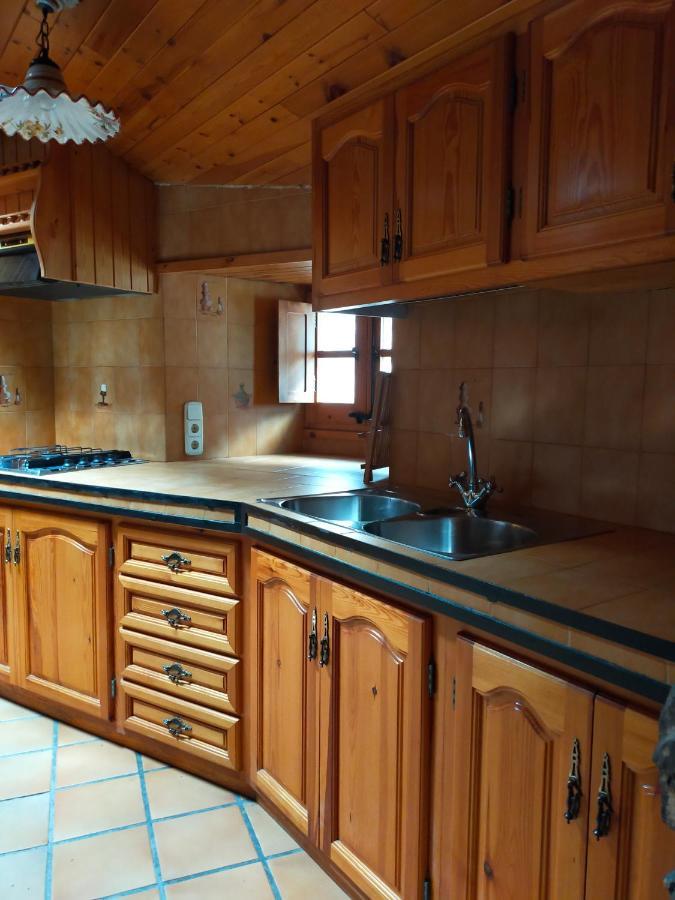 Vila Cal Ferrer Habitatge Rural Cava Exteriér fotografie