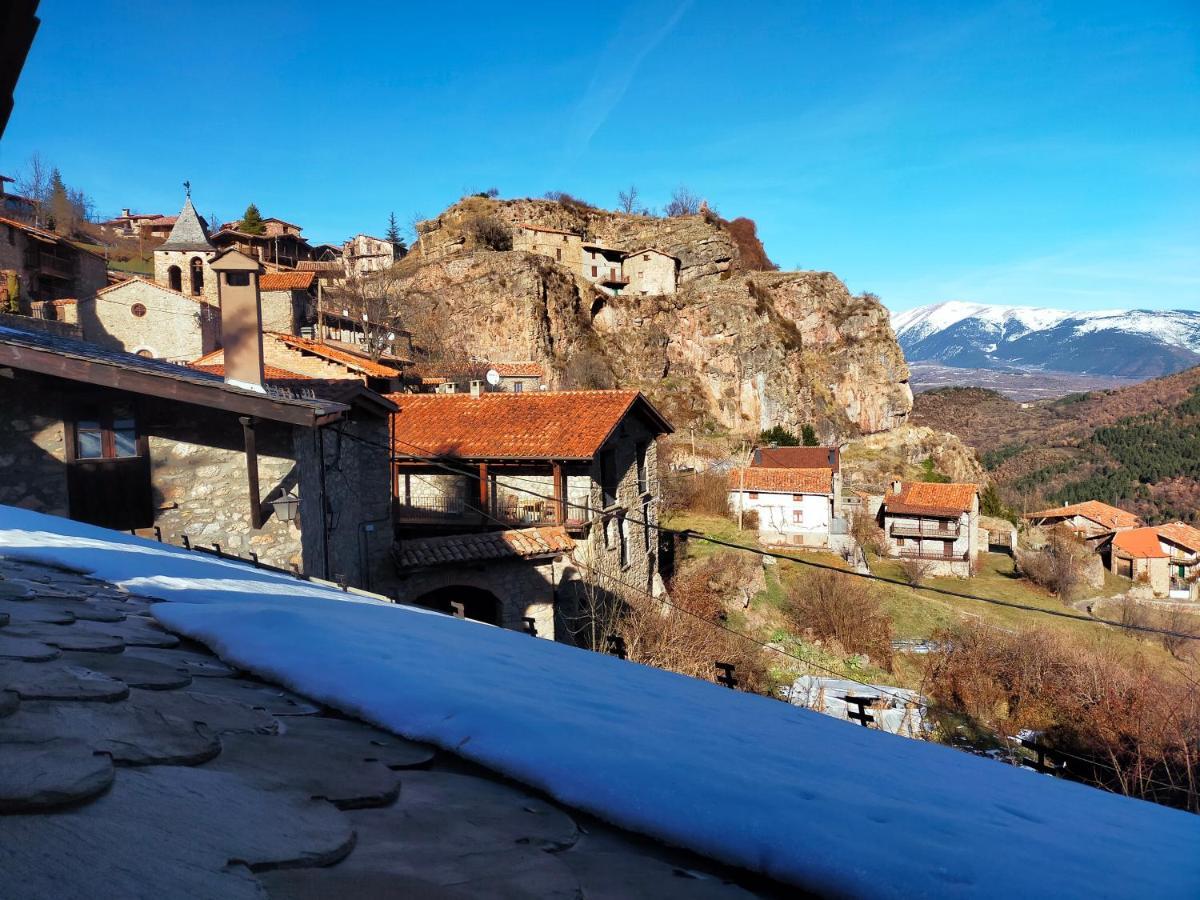 Vila Cal Ferrer Habitatge Rural Cava Exteriér fotografie