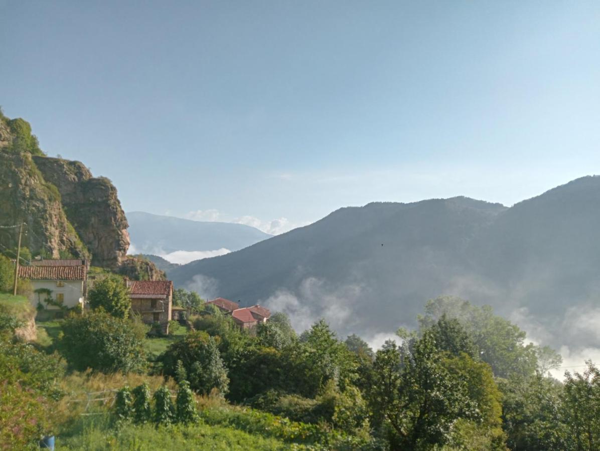 Vila Cal Ferrer Habitatge Rural Cava Exteriér fotografie