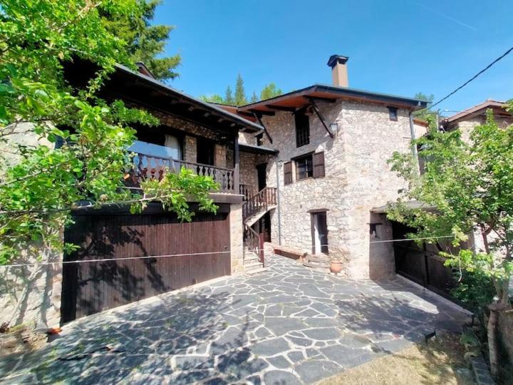 Vila Cal Ferrer Habitatge Rural Cava Exteriér fotografie