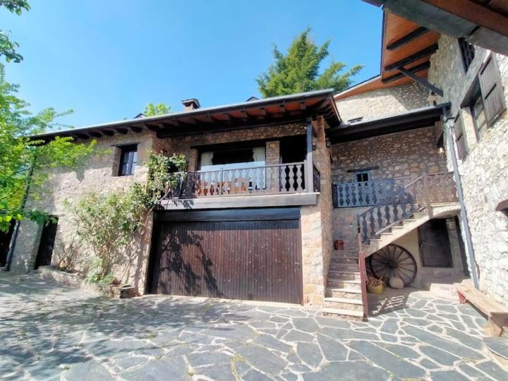 Vila Cal Ferrer Habitatge Rural Cava Exteriér fotografie