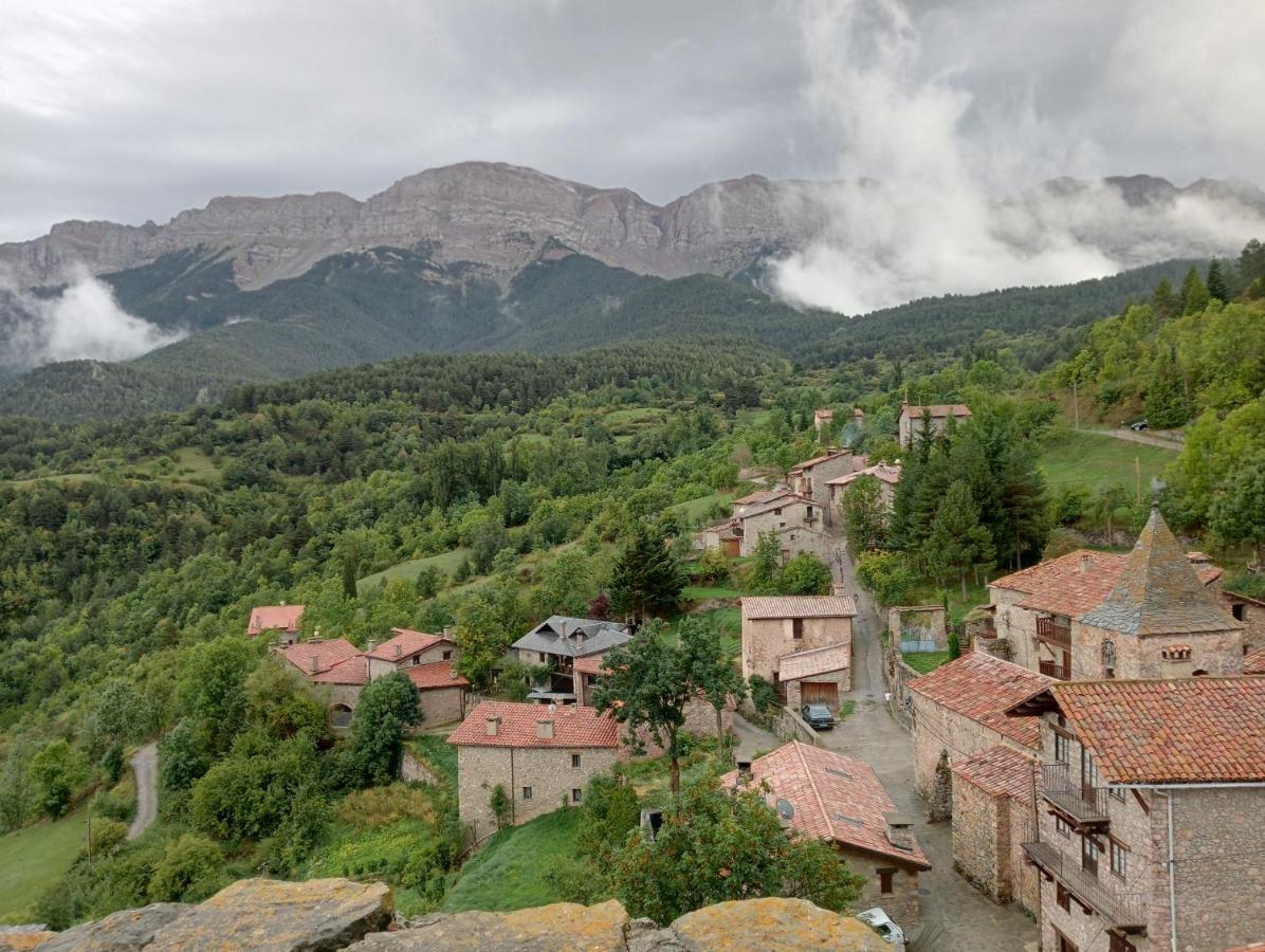 Vila Cal Ferrer Habitatge Rural Cava Exteriér fotografie