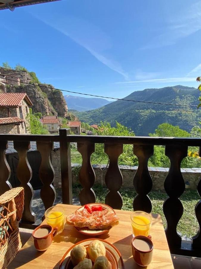 Vila Cal Ferrer Habitatge Rural Cava Exteriér fotografie