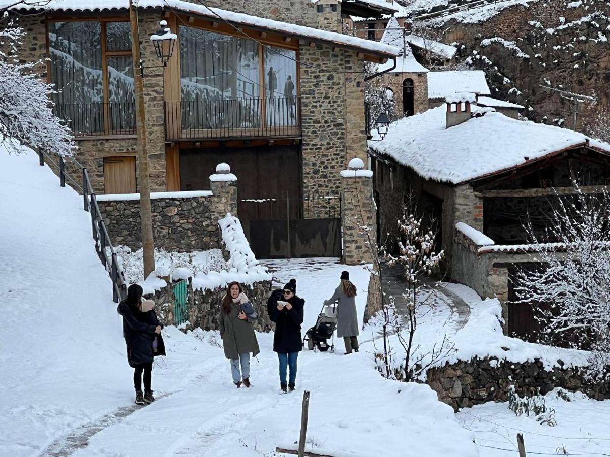 Vila Cal Ferrer Habitatge Rural Cava Exteriér fotografie