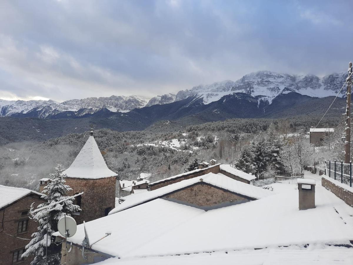 Vila Cal Ferrer Habitatge Rural Cava Exteriér fotografie