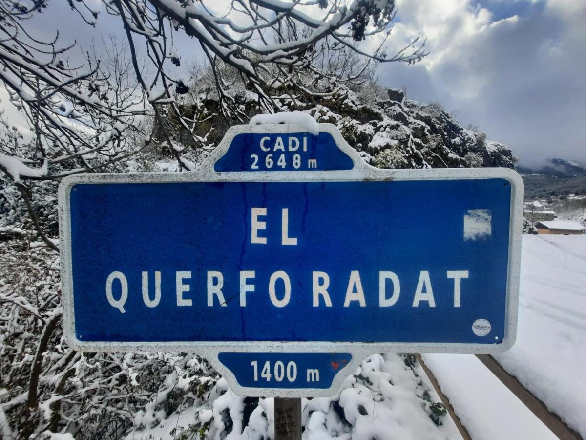 Vila Cal Ferrer Habitatge Rural Cava Exteriér fotografie