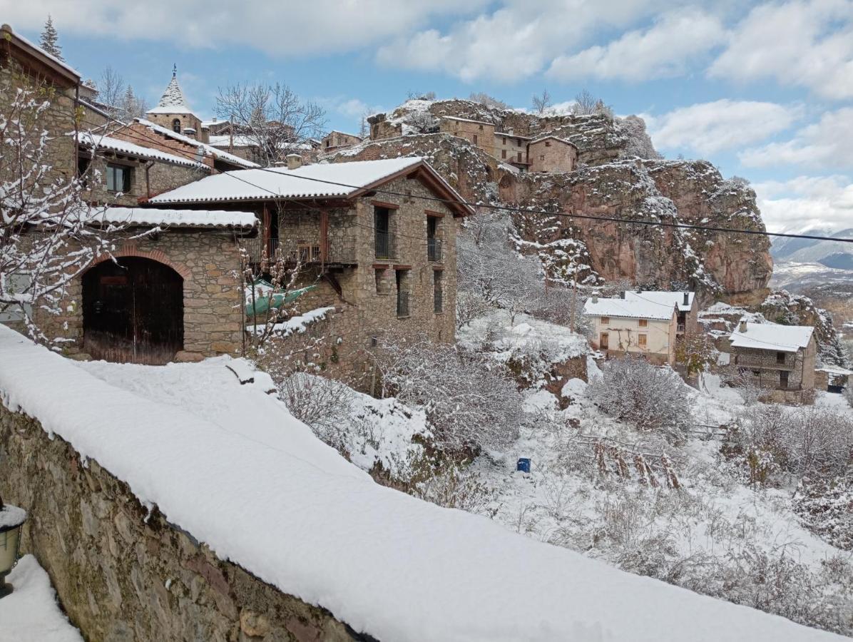 Vila Cal Ferrer Habitatge Rural Cava Exteriér fotografie