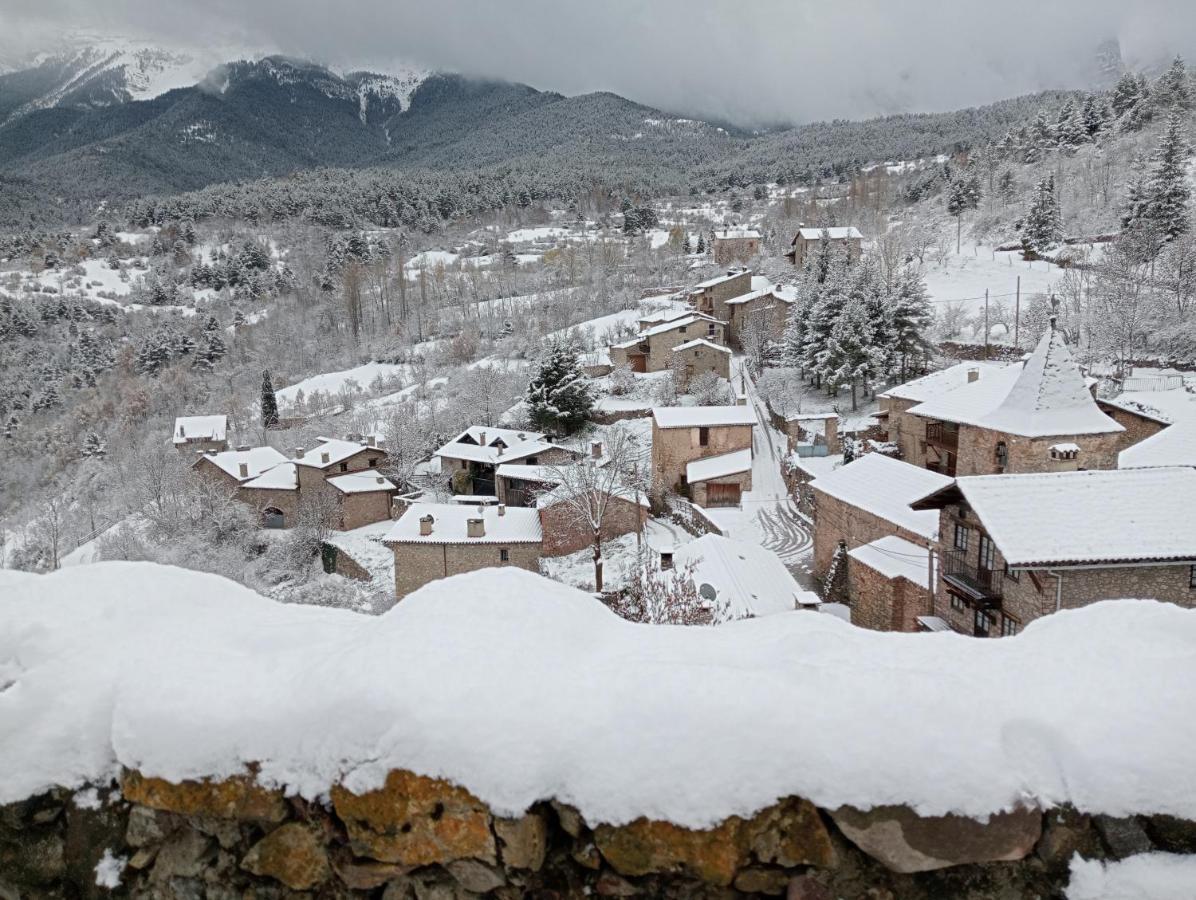 Vila Cal Ferrer Habitatge Rural Cava Exteriér fotografie