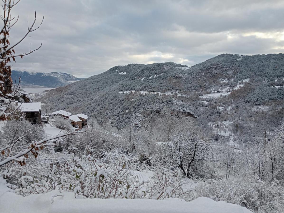Vila Cal Ferrer Habitatge Rural Cava Exteriér fotografie