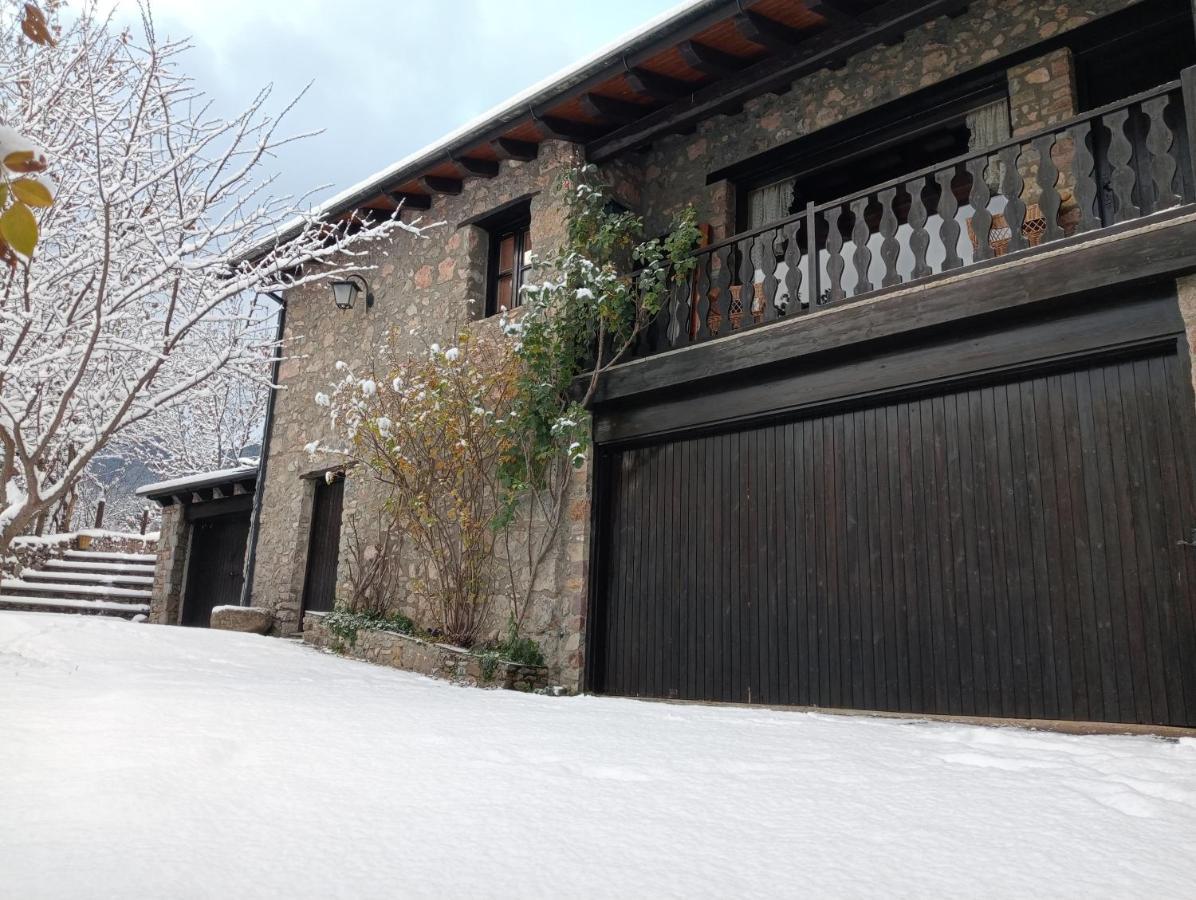 Vila Cal Ferrer Habitatge Rural Cava Exteriér fotografie